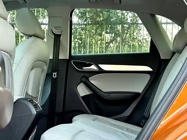 Audi Q3 2013