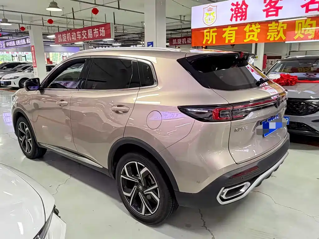 Changan CS55PLUS 2025 — фото 9