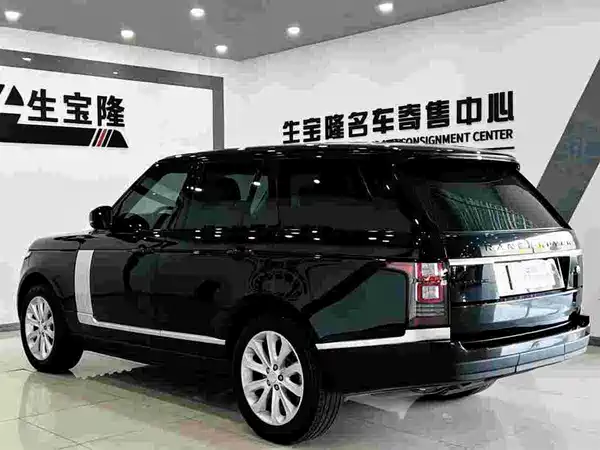 Land Rover Range Rover 2013
