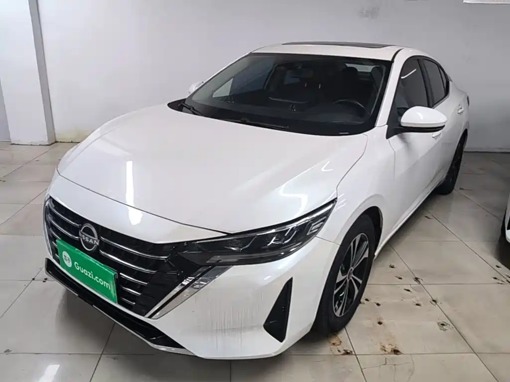 Nissan Sylphy 2024