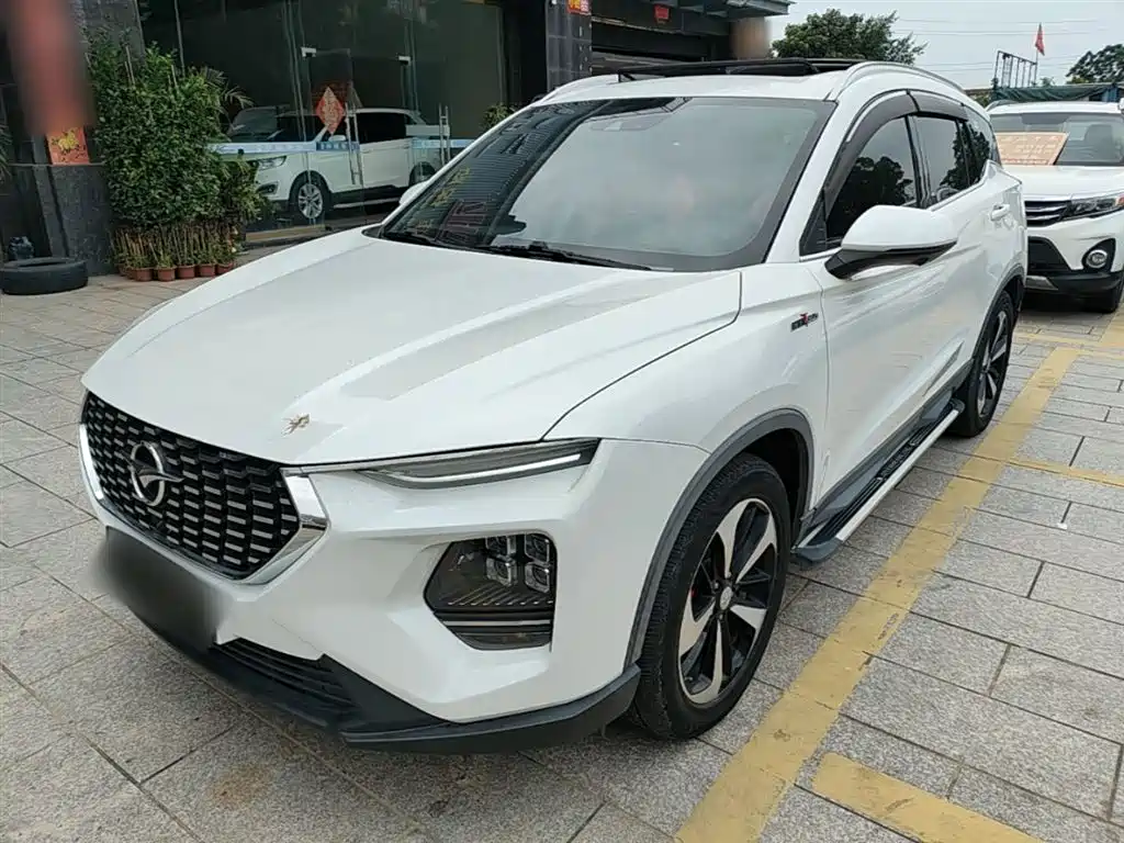 Haima 8S 2020