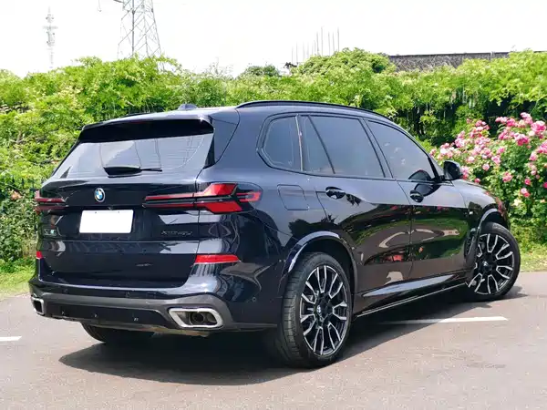 BMW X5 2024
