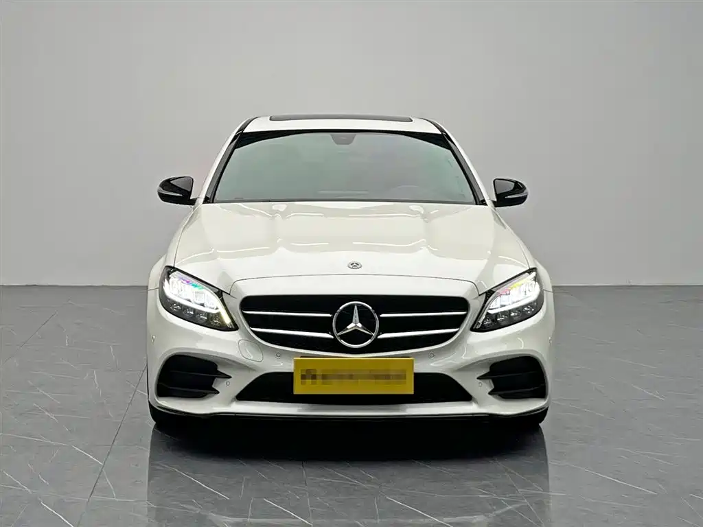 Mercedes-Benz C-Class 2020 — фото 2