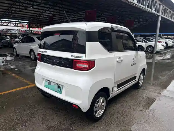 Wuling Hongguang MINIEV 2021