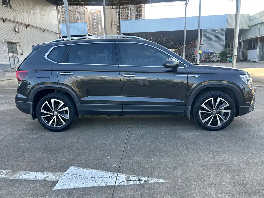 Volkswagen Tuyue 2020