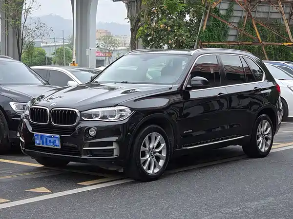 BMW X5 2014