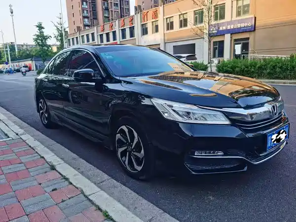 Honda Accord 2017