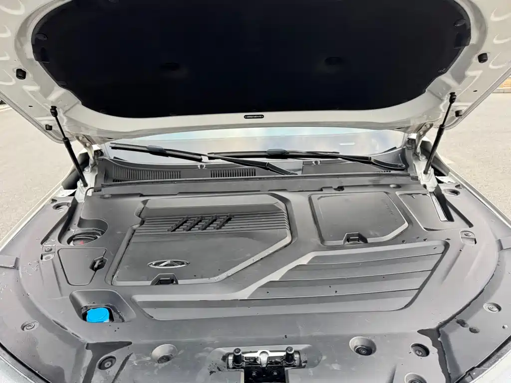Chery Tiggo 8 PLUS Kunpeng e+ 2022 — фото 17