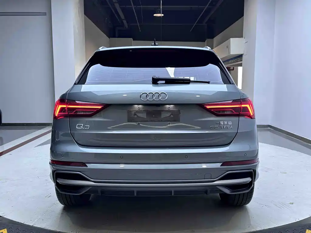 Audi Q3 2022