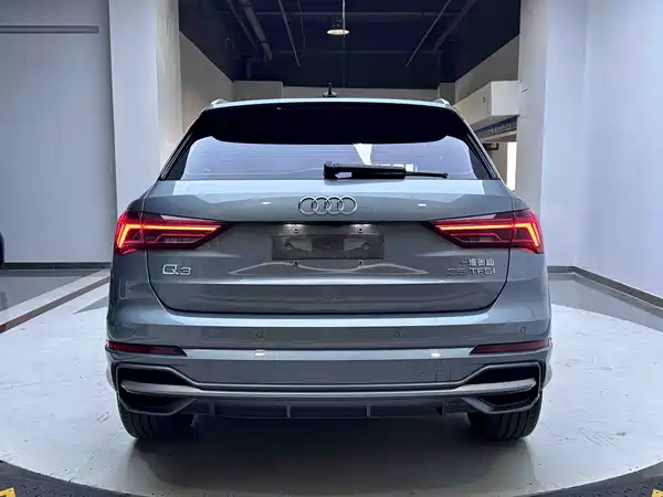 Audi Q3 2022