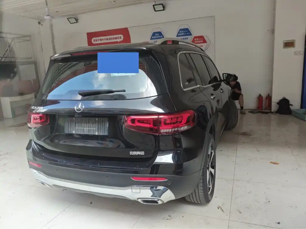 Mercedes-Benz GLB 2022