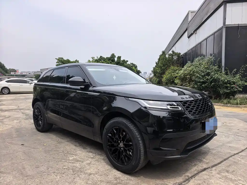 Land Rover Velar 2018 — фото 3