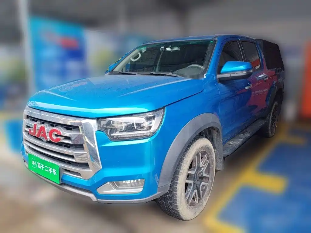 JAC T8 2023