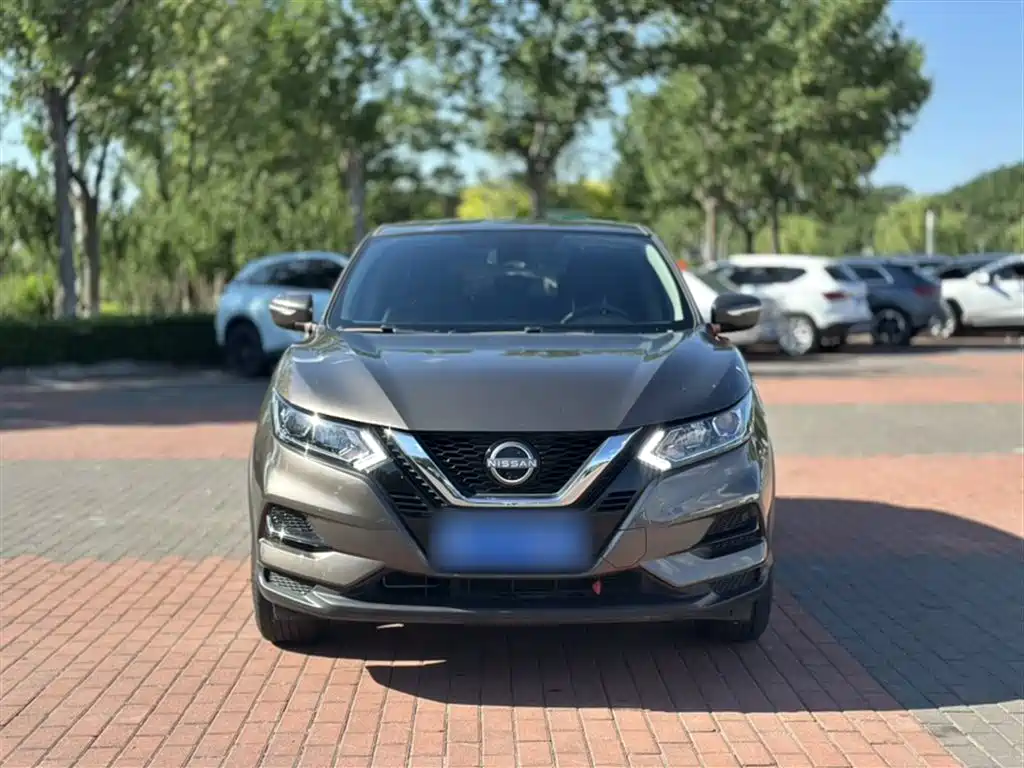 Nissan Qashqai 2024 — фото 10