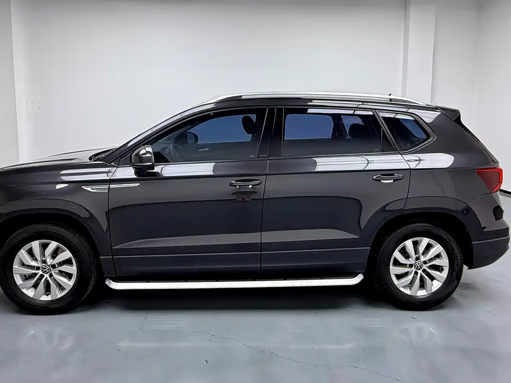 Volkswagen Tharu 2022