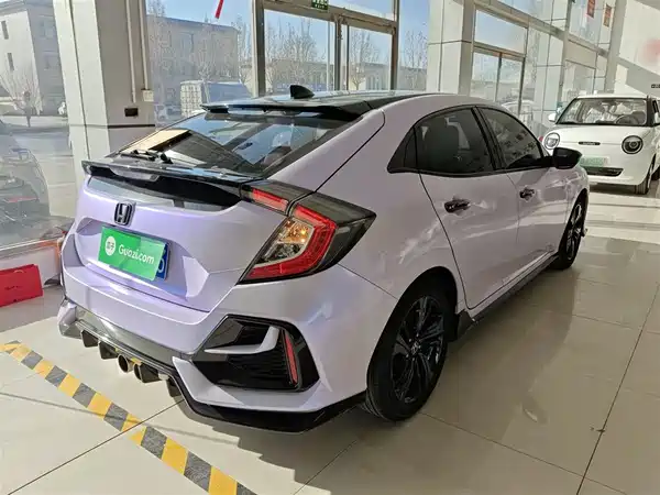 Honda Civic 2021