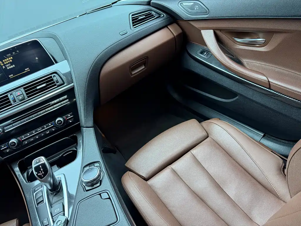 BMW 6 Series 2016 — фото 13
