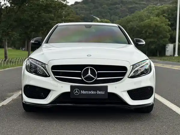 Mercedes-Benz C-Class 2016