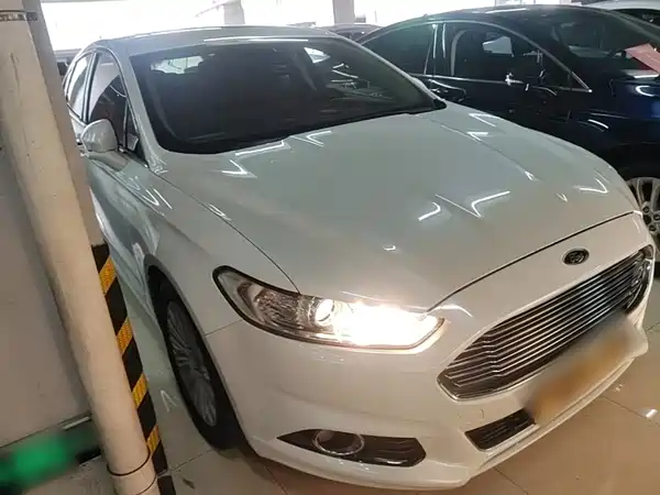 Ford Mondeo 2016