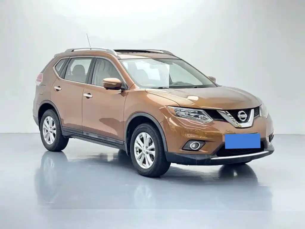 Nissan X-Trail 2014 — фото 3