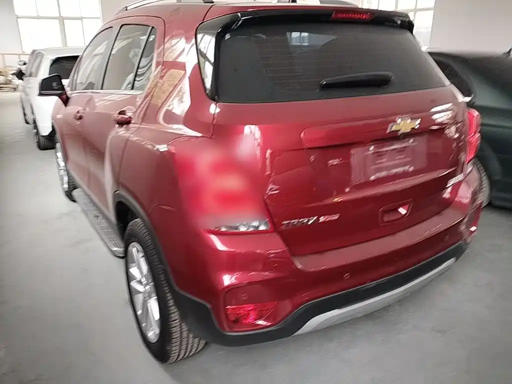 Chevrolet Trax 2017