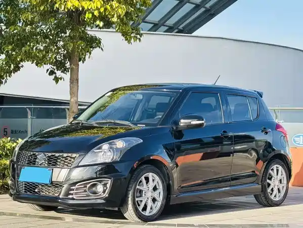 Suzuki Speedy Special 2014