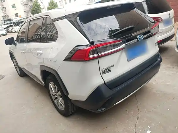 Toyota Wildlander 2021