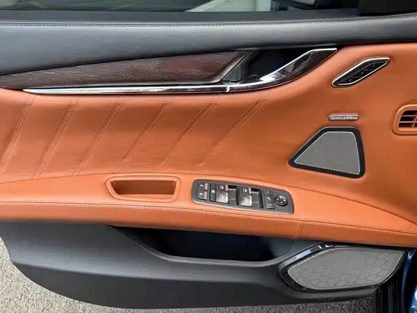 Maserati Quattroporte 2019
