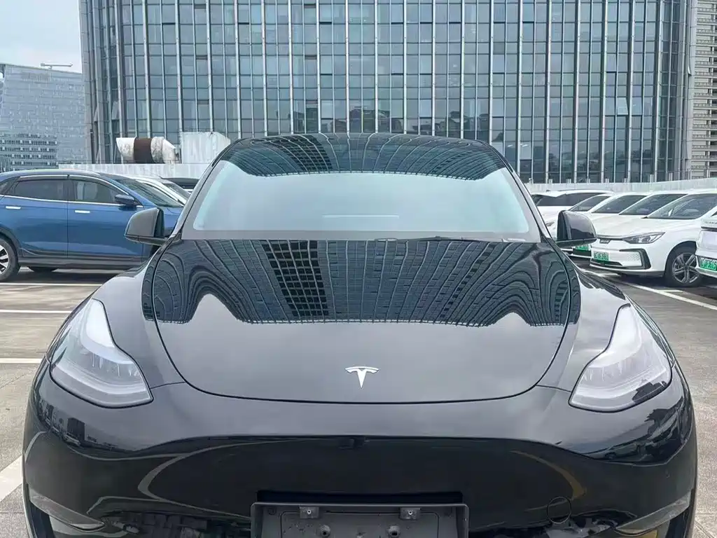 Tesla Model Y 2023 — фото 2