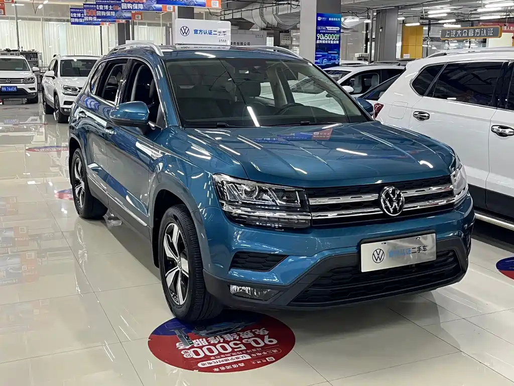Volkswagen Tuyue 2022