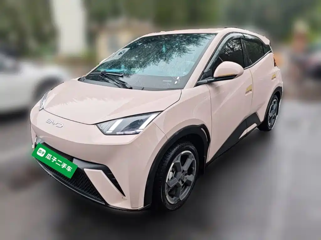 BYD Seagull 2024 — фото 1