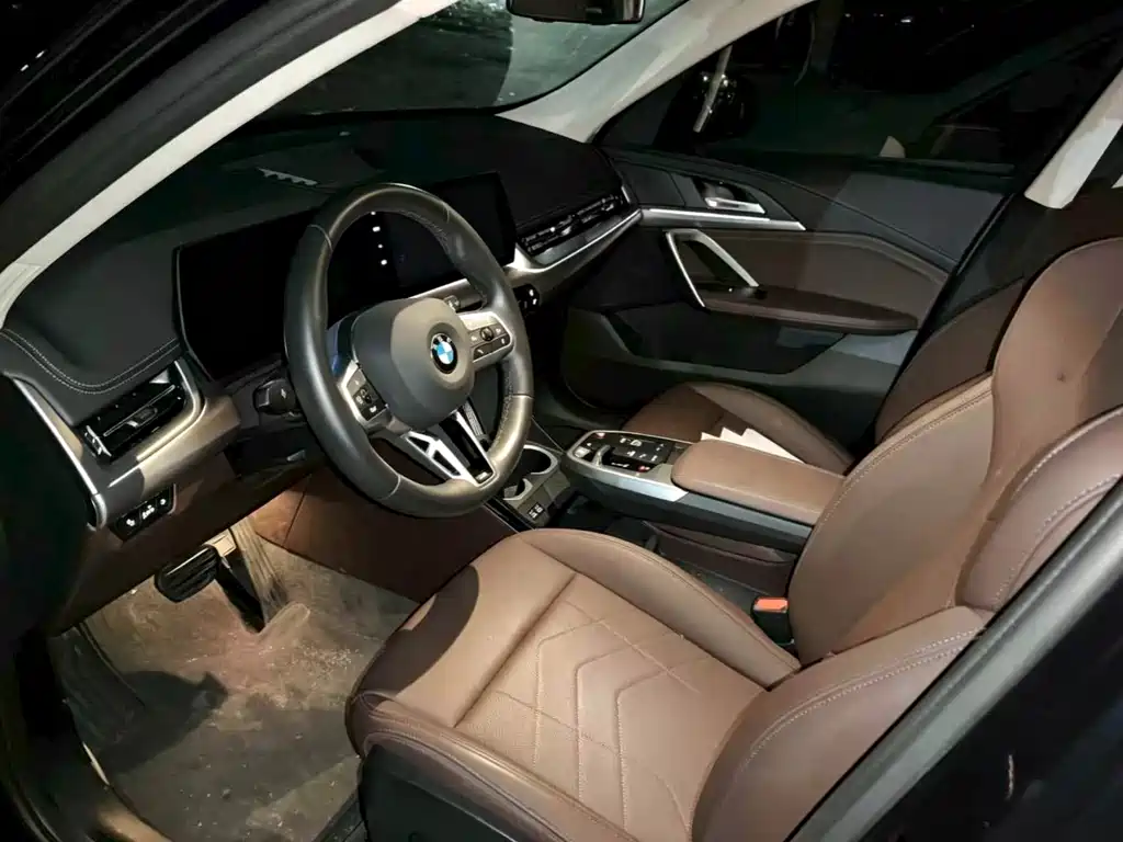 BMW X1 2024 — фото 9