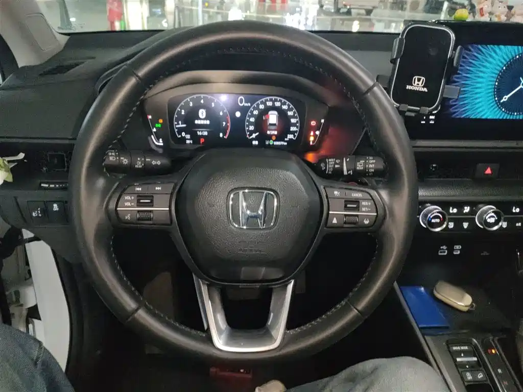 Honda Breeze 2024 — фото 11