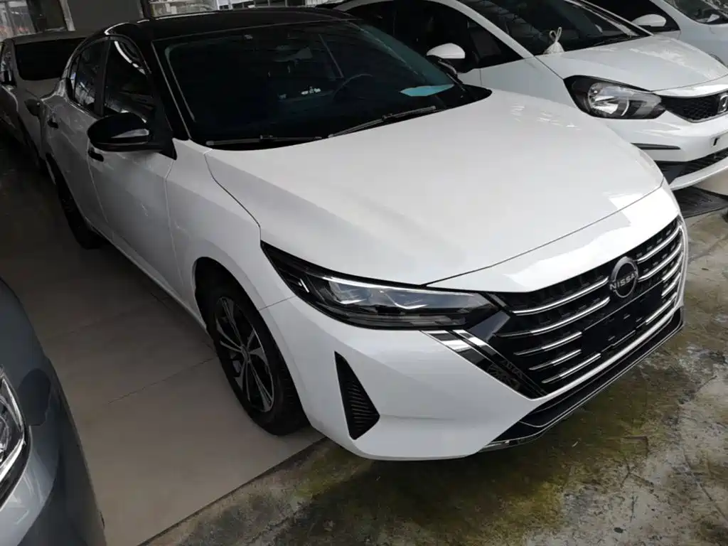 Nissan Sylphy 2024