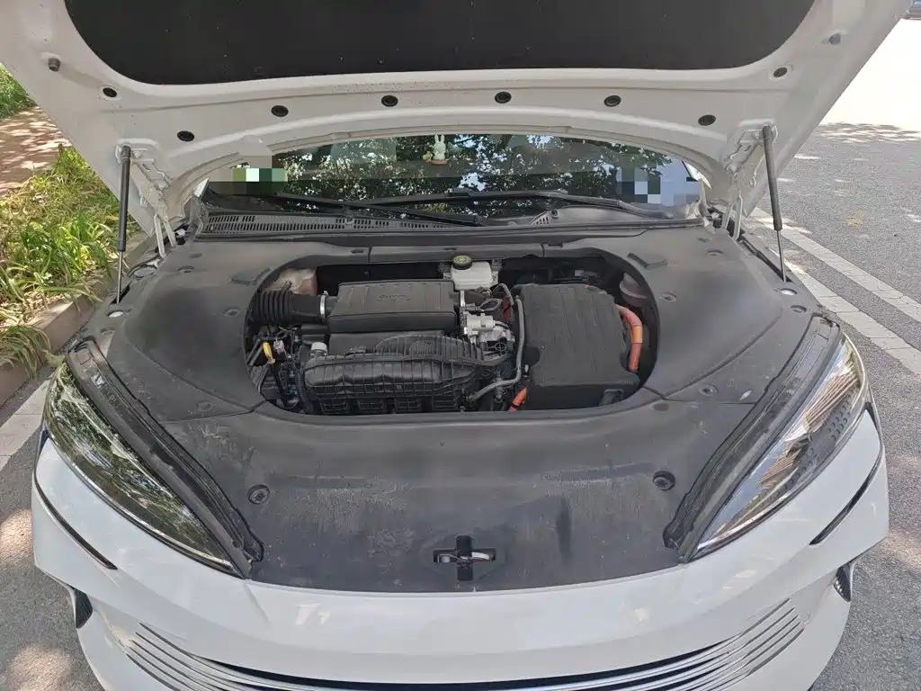 BYD Seal 2023 — фото 17