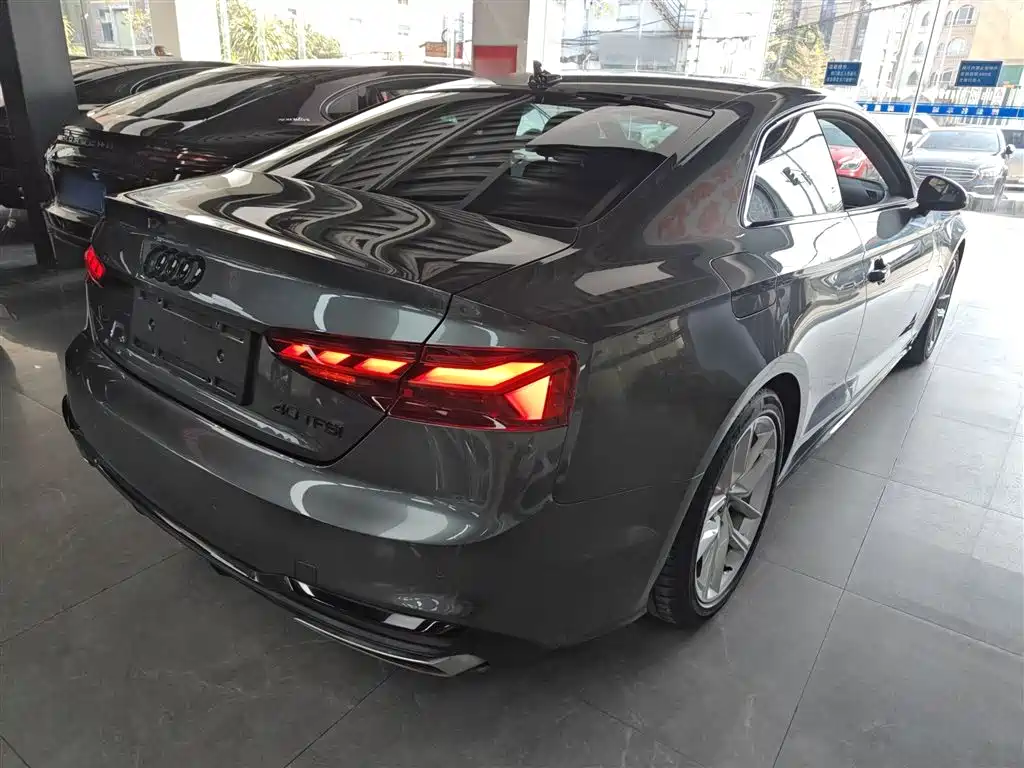 Audi A5 2023 — фото 23