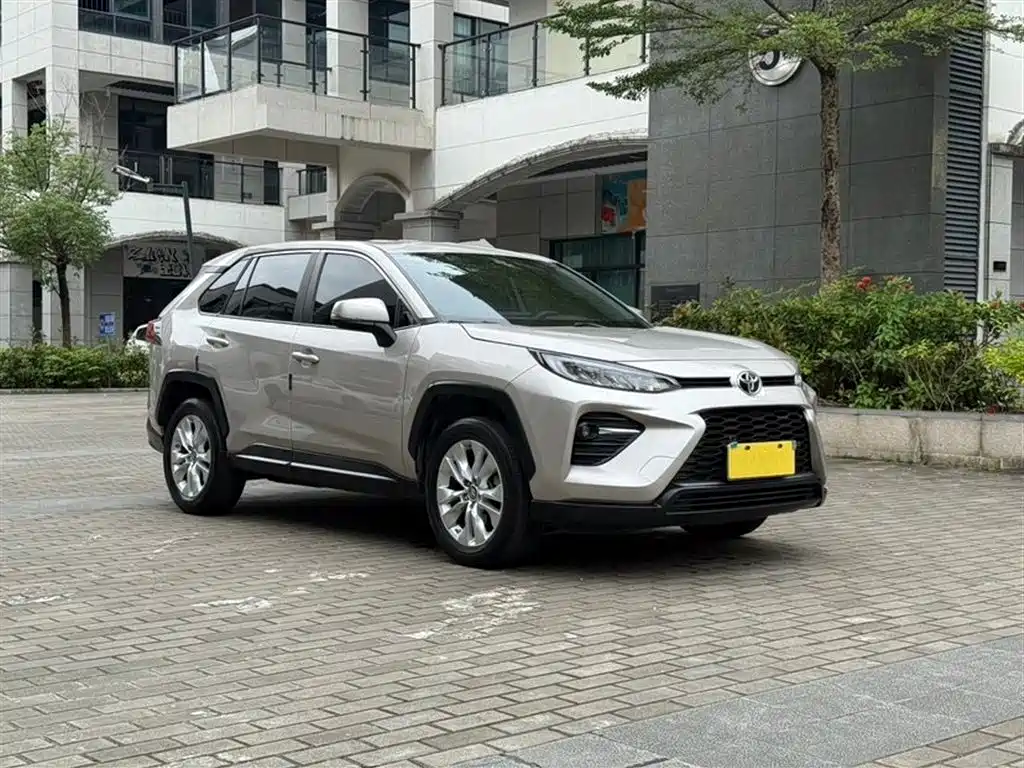 Toyota Wildlander 2023 — фото 3