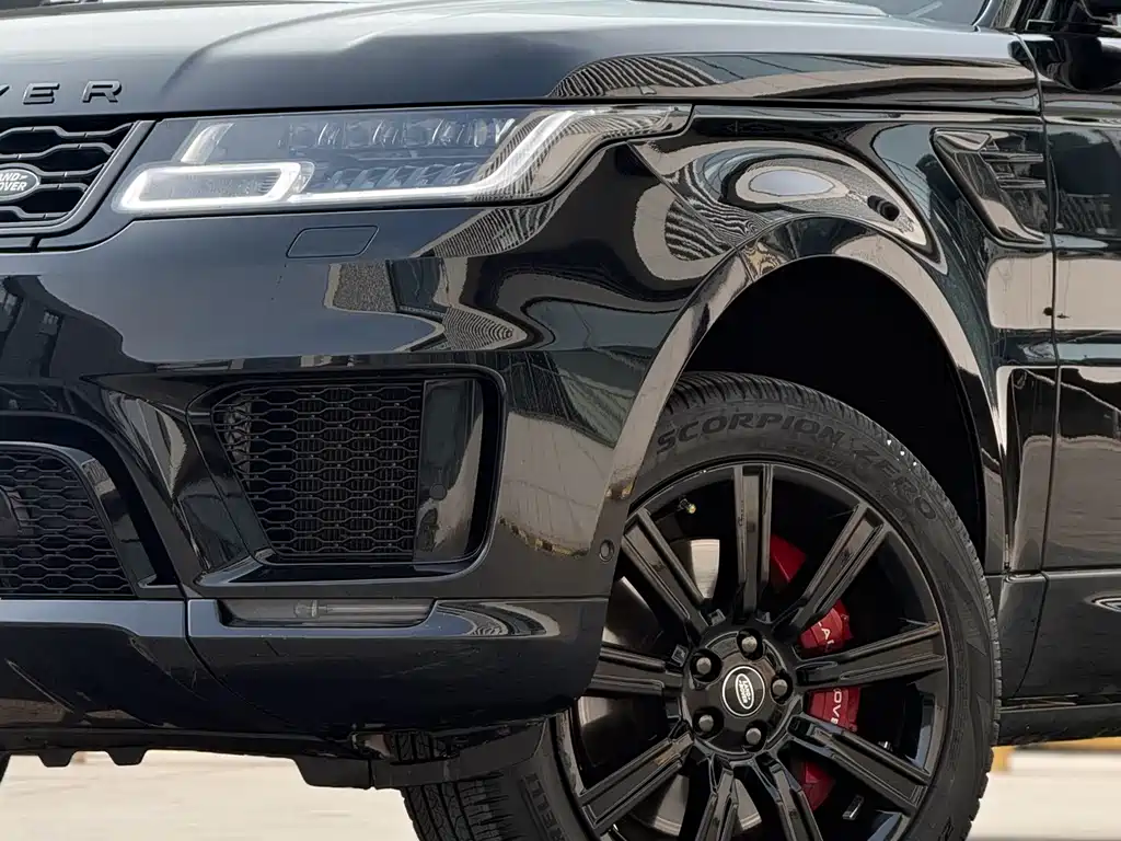 Land Rover Sport 2020 — фото 2