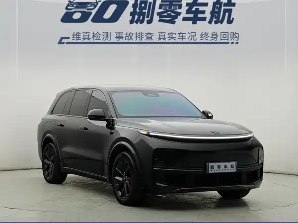 Li Auto L8 2024