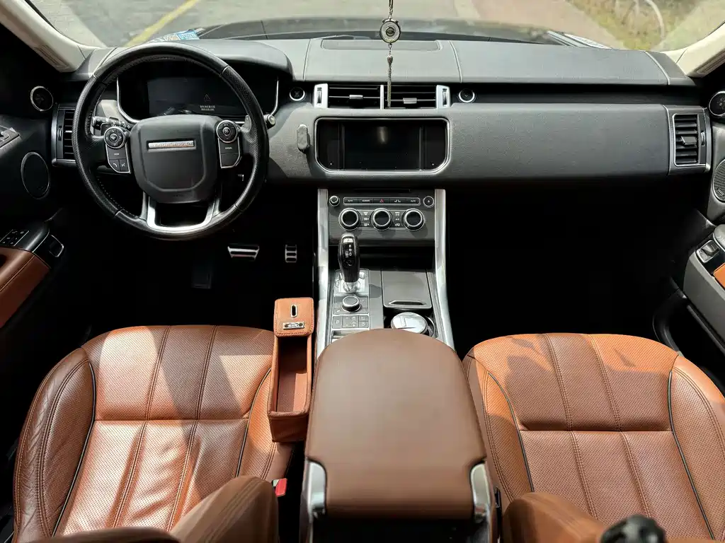 Land Rover Range Rover Sport 2016 — фото 10