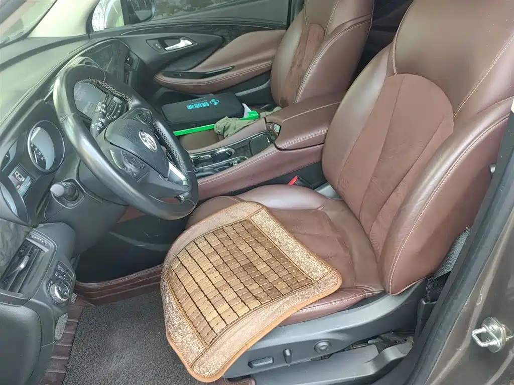Buick Envision Plus 2015 — фото 8