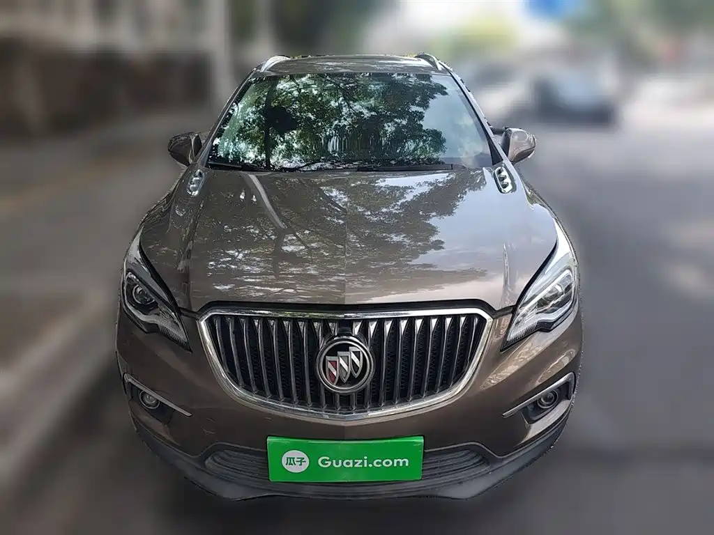 Buick Envision Plus 2015 — фото 24