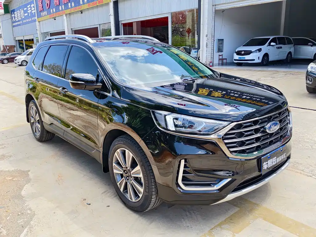 Ford Edge 2022