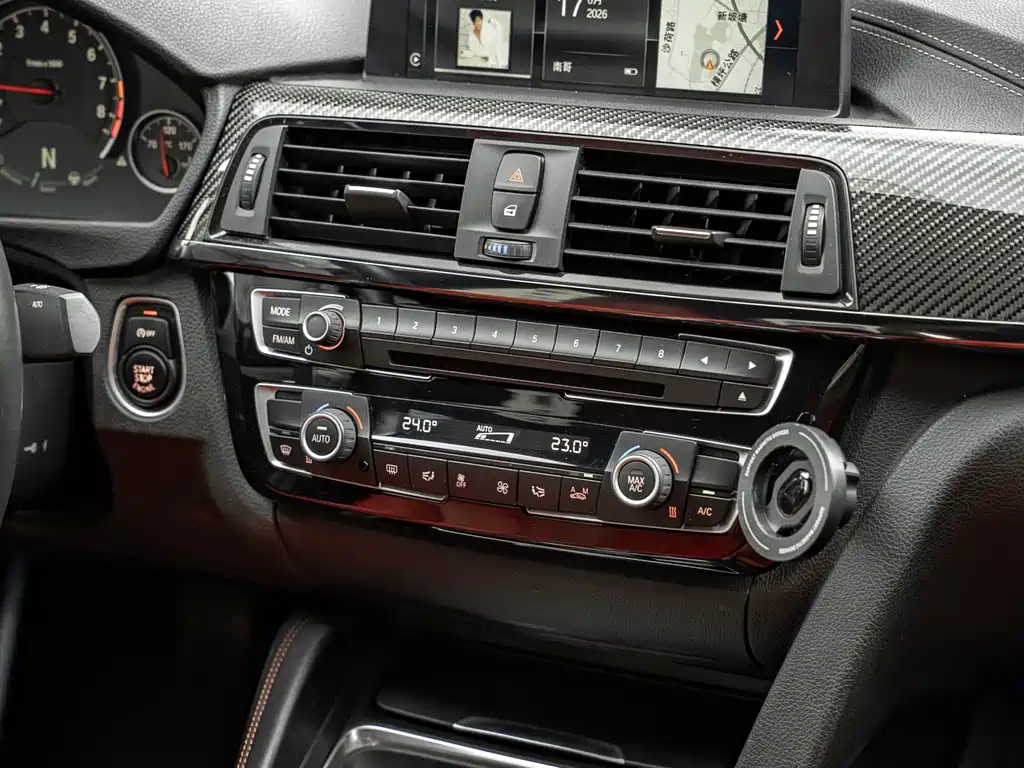 BMW M3 2019 — фото 10