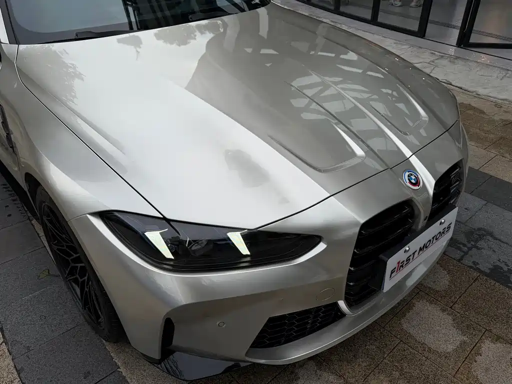 BMW M4 2024