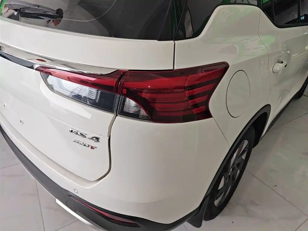 GAC Motor Trumpchi GS4 2021 — фото 8