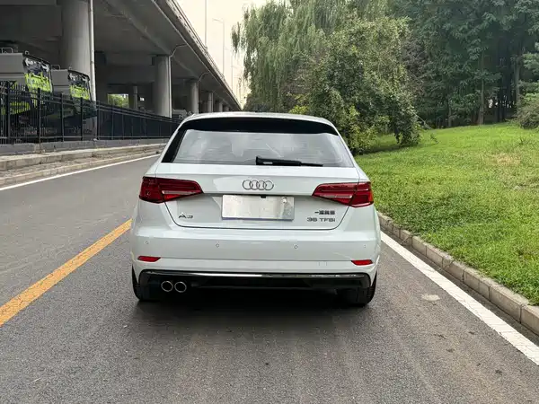 Audi A3 2020