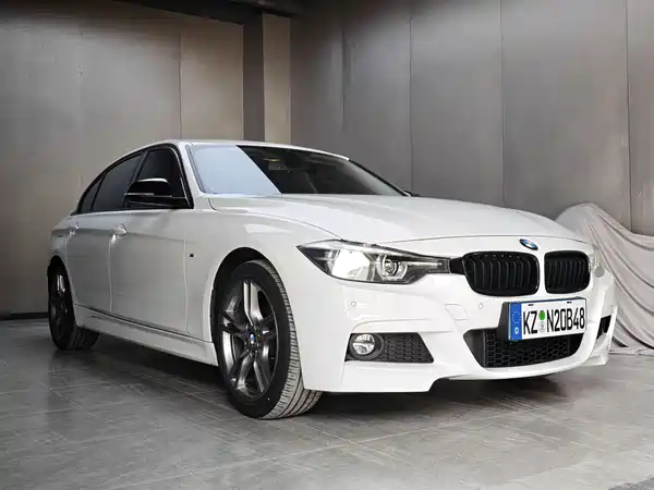 BMW 3 Series 2018