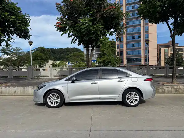 Toyota Levin 2021