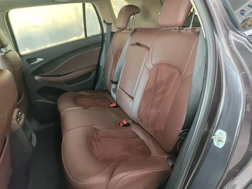 Buick Envision Plus 2015 — фото 13